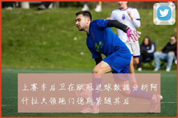 上赛季后卫在欧冠进球数据分析阿什拉夫领跑门德斯紧随其后